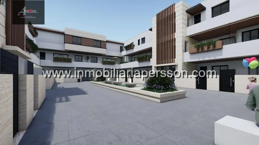 Vista exterior de Piso en venta en Écija