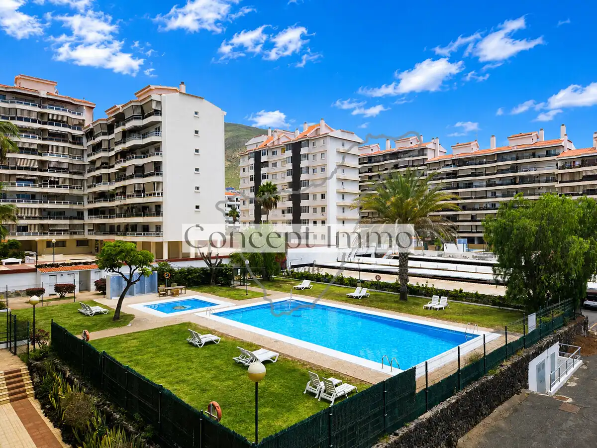 Piso en venta en Av. Juan Carlos I, 31, Los Cristianos