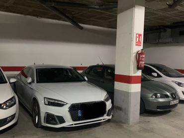 Einzelparkplatz zur Miete in Pizarro 65
