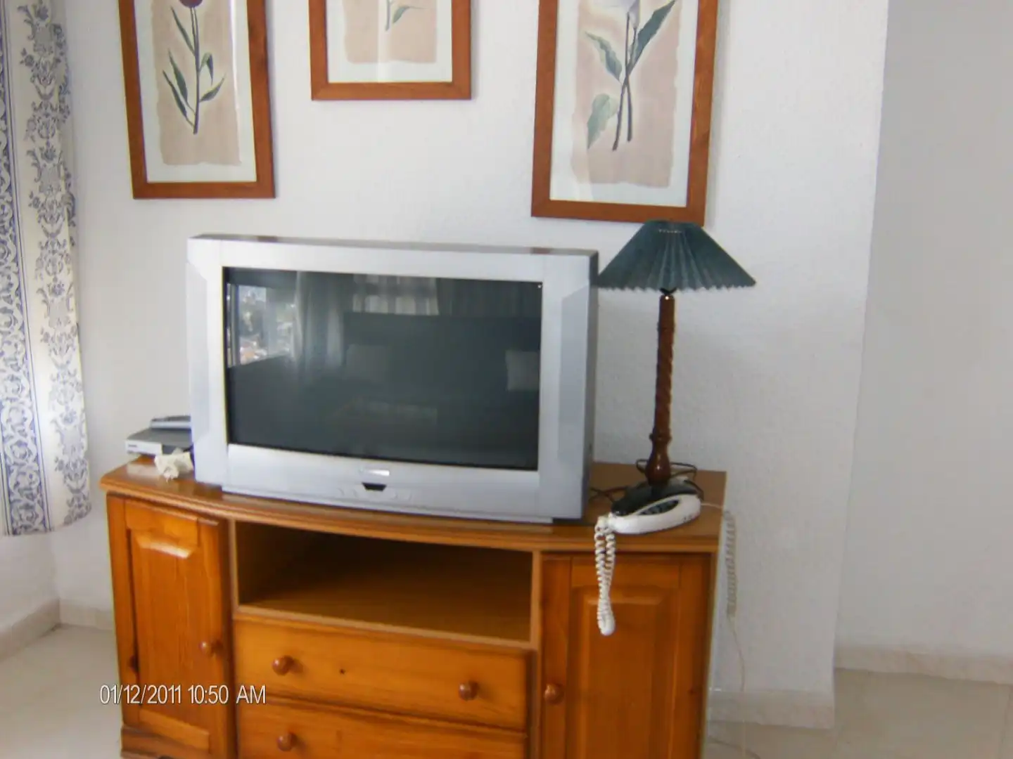 Wohnzimmer von Wohnungen zur Miete in La Colina