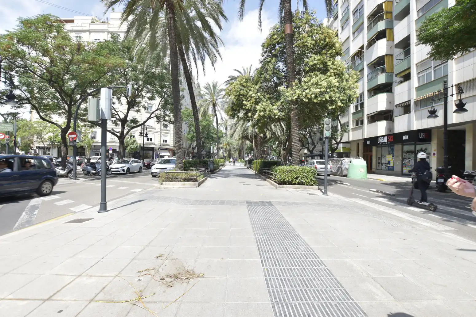 Piso de alquiler en Valencia - Avenida Peris y Valero, Russafa