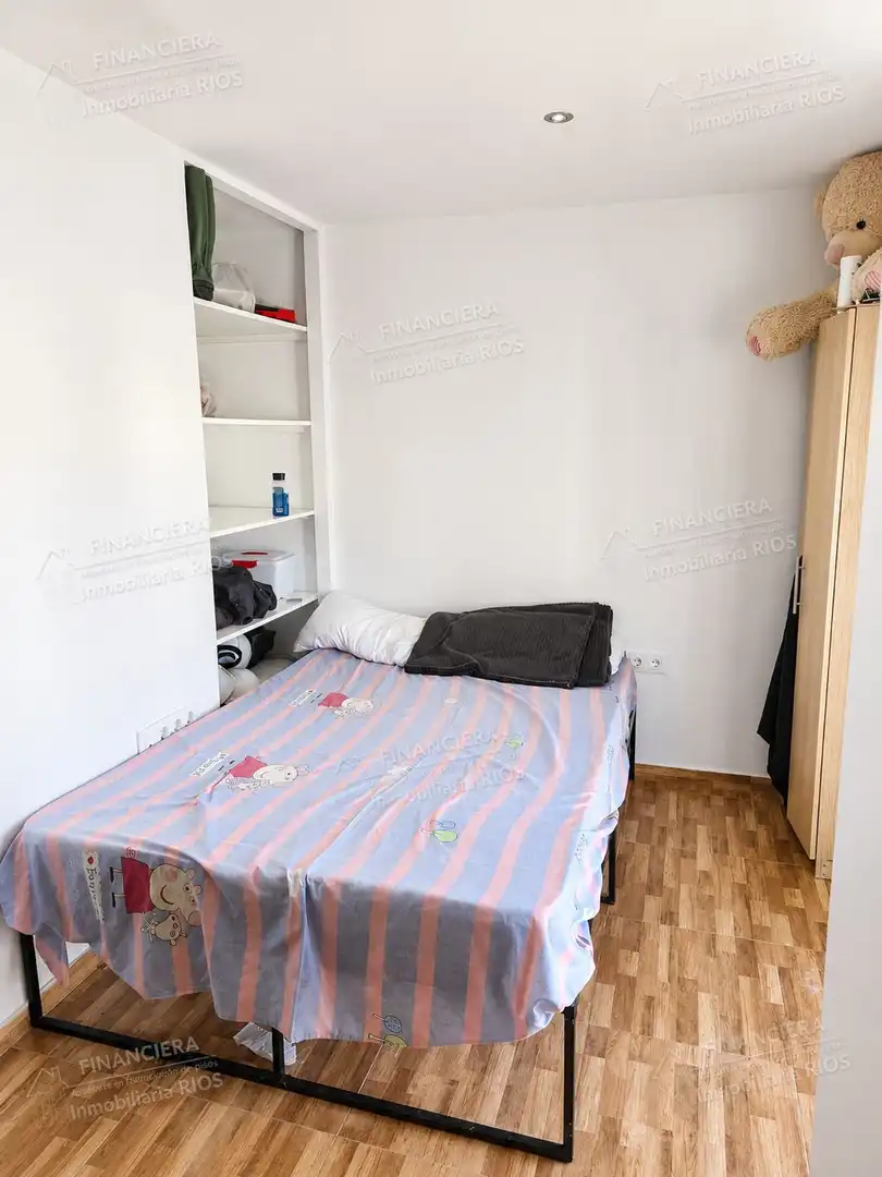 Bedroom of Houses for sale in Alcalá de Guadaira  with Air Conditioner and Terrace