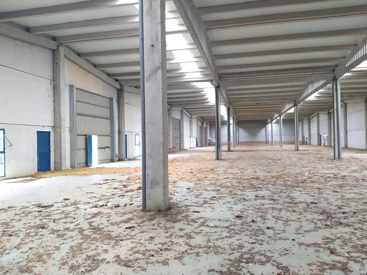 Industrial building for sale in Extrarradio 8 Bioetanol, imagen 3