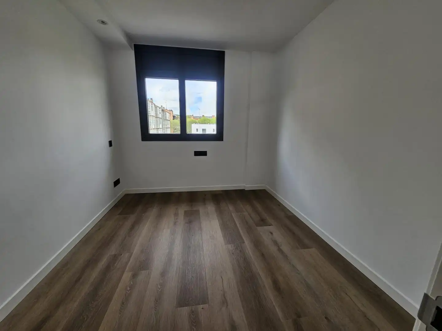 Bedroom of Flat for sale in Sant Celoni  with Private garden, Terrace and Balcony
