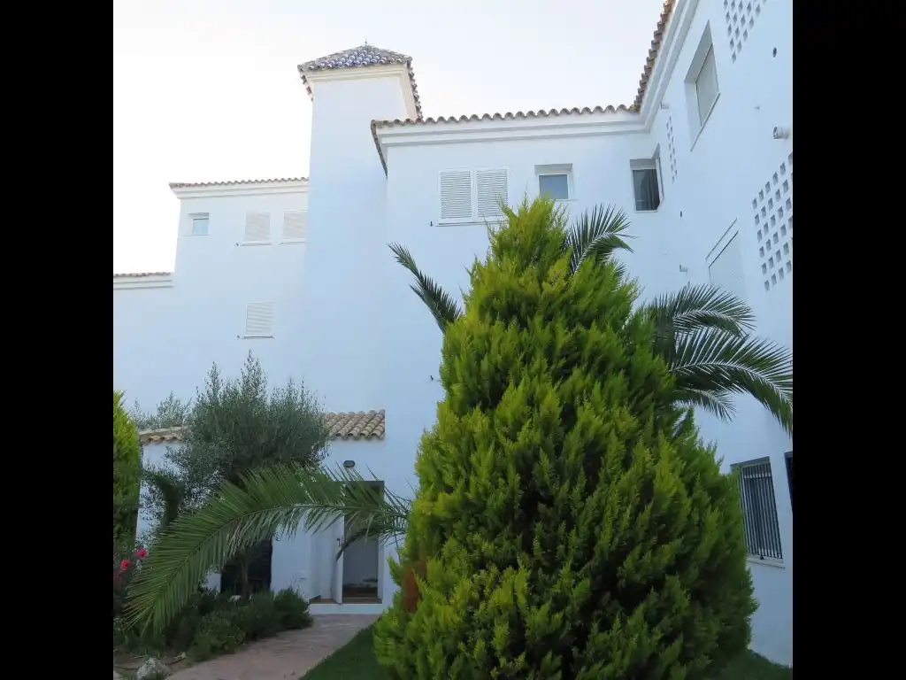 Flat with pool to rent in Costa Ballena Golf, imagen 12