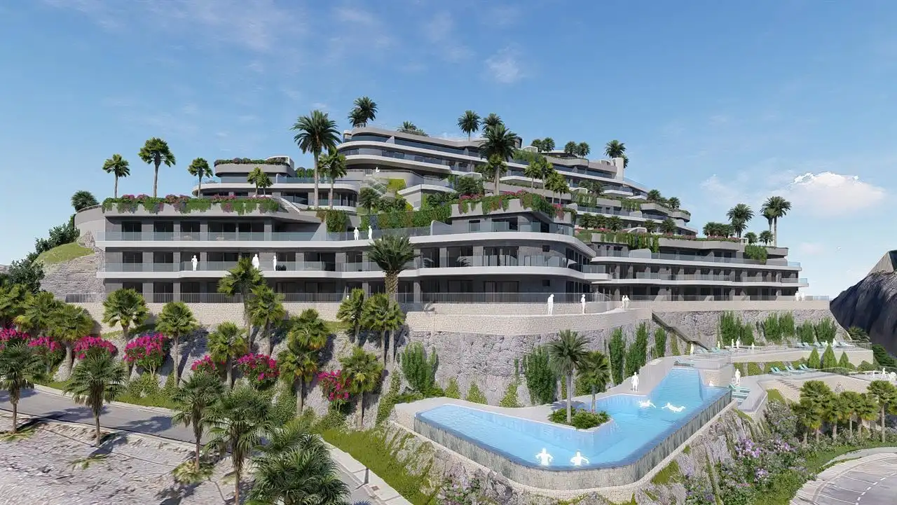 Penthouse with pool for sale in El Hornillo, imagen 13