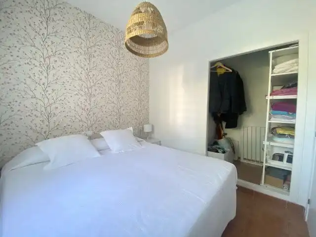 Bedroom of Houses for sale in Islantilla  with Air Conditioner, Terrace and Storage room