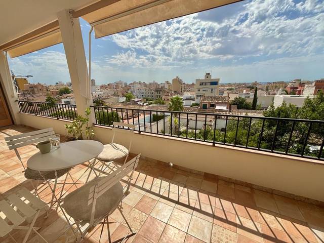 Ático en Alquiler en Son Espanyolet