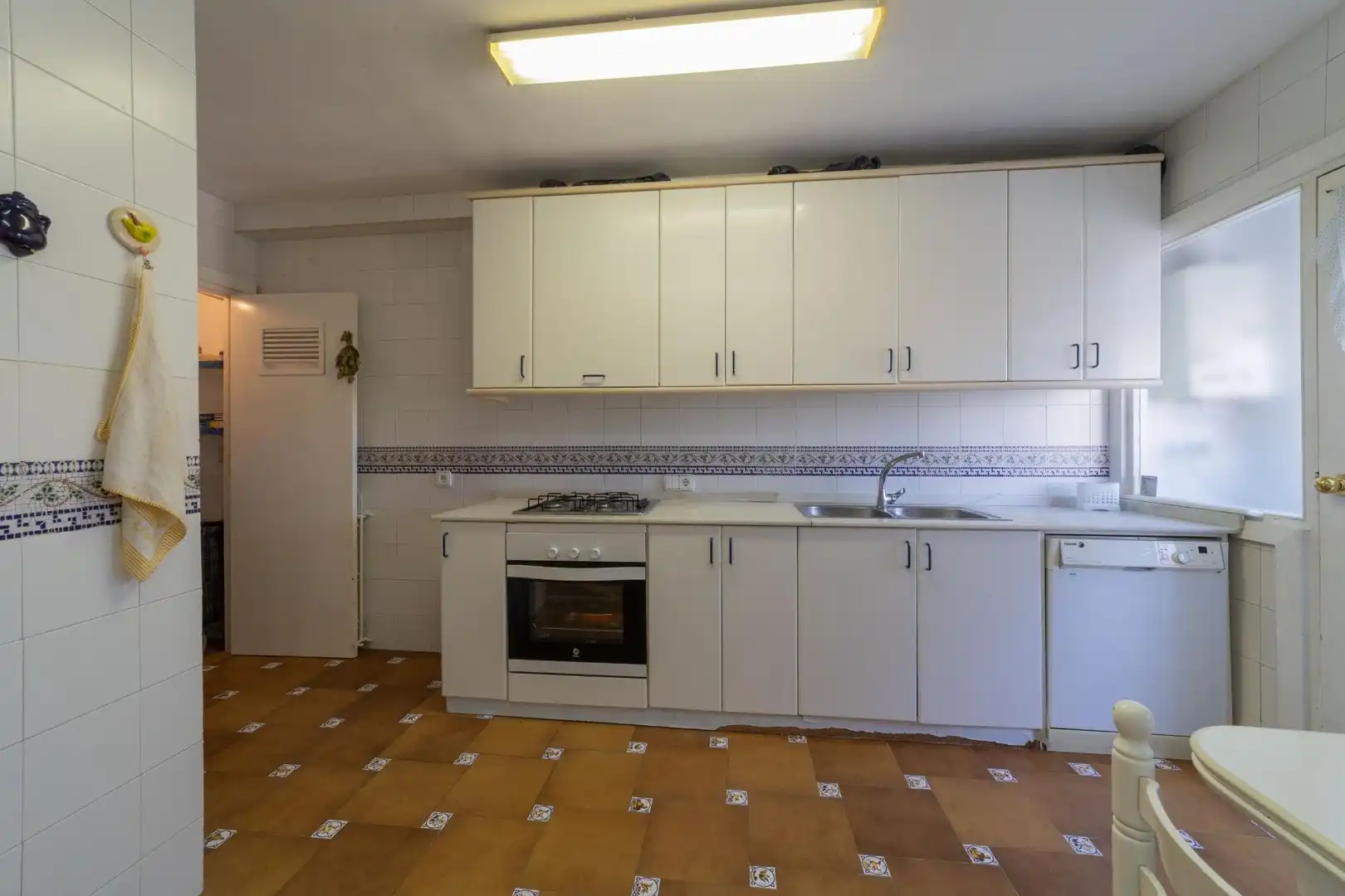 Cocina de Piso en venta en Málaga con Balcón