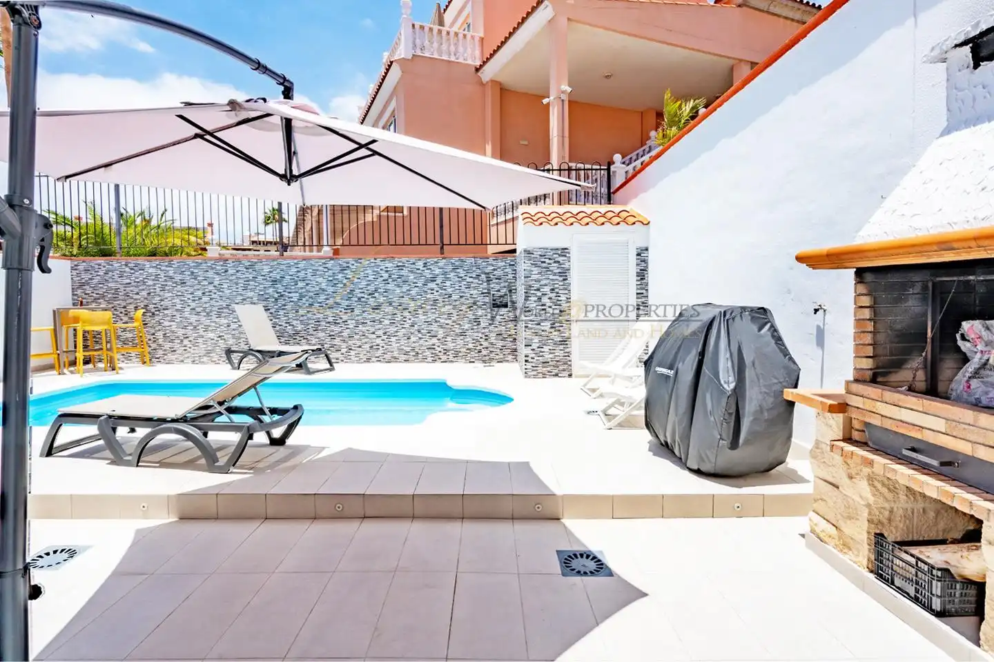 Casa amb piscina en venda a De Moscú, imagen 3