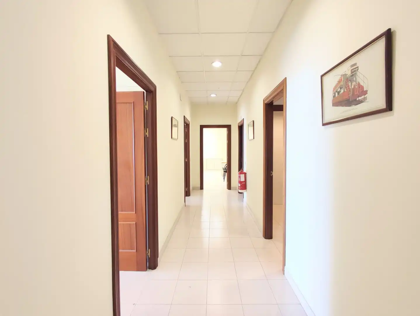 Oficina en venta en Berrioplano / Berriobeiti con Aire acondicionado, Calefacción y Amueblado