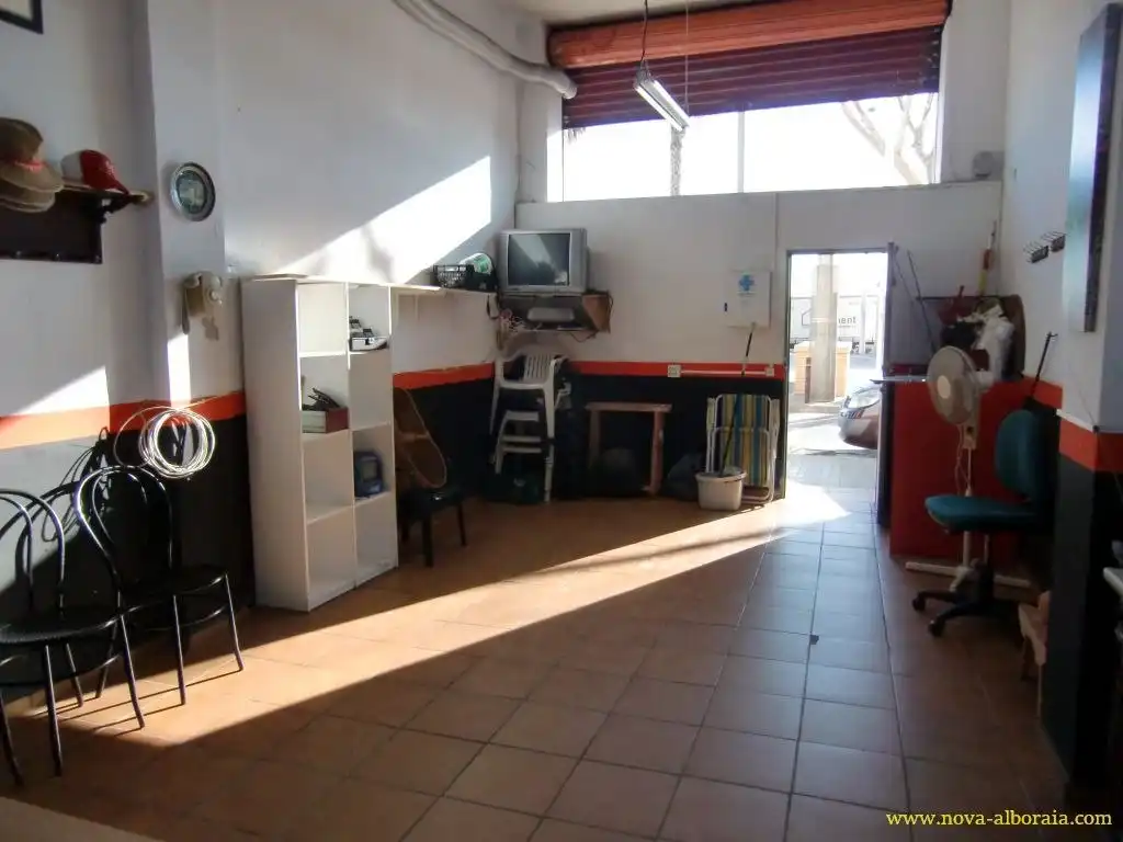 Local de alquiler en Alboraya