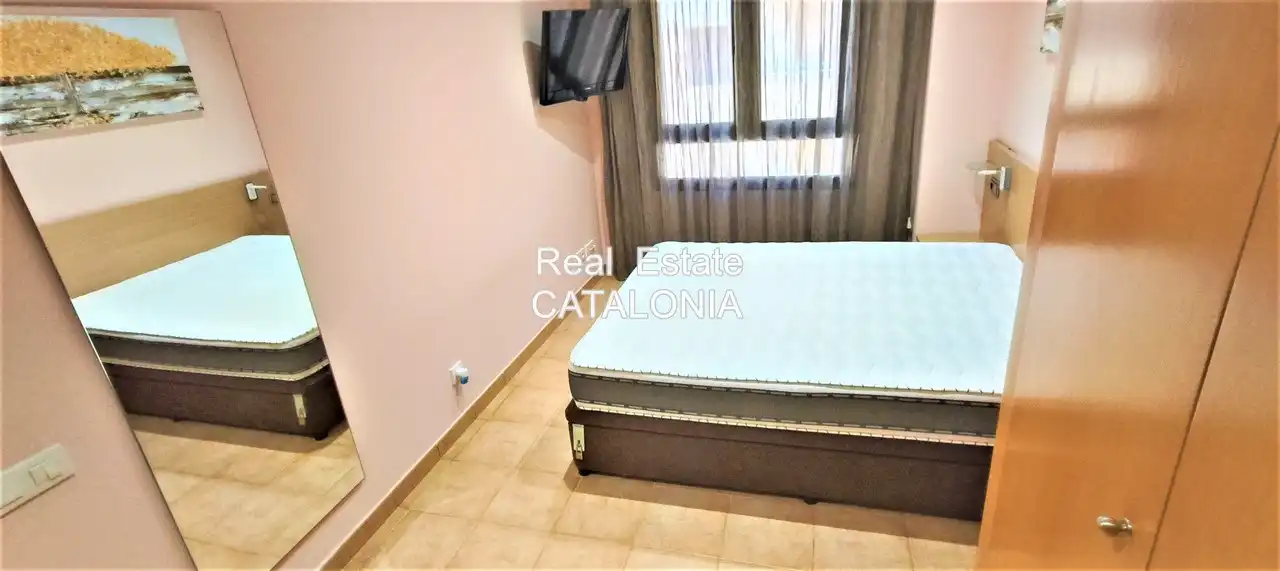 Dormitori de Apartament en venda en Lloret de Mar amb Aire condicionat, Calefacció i Terrassa