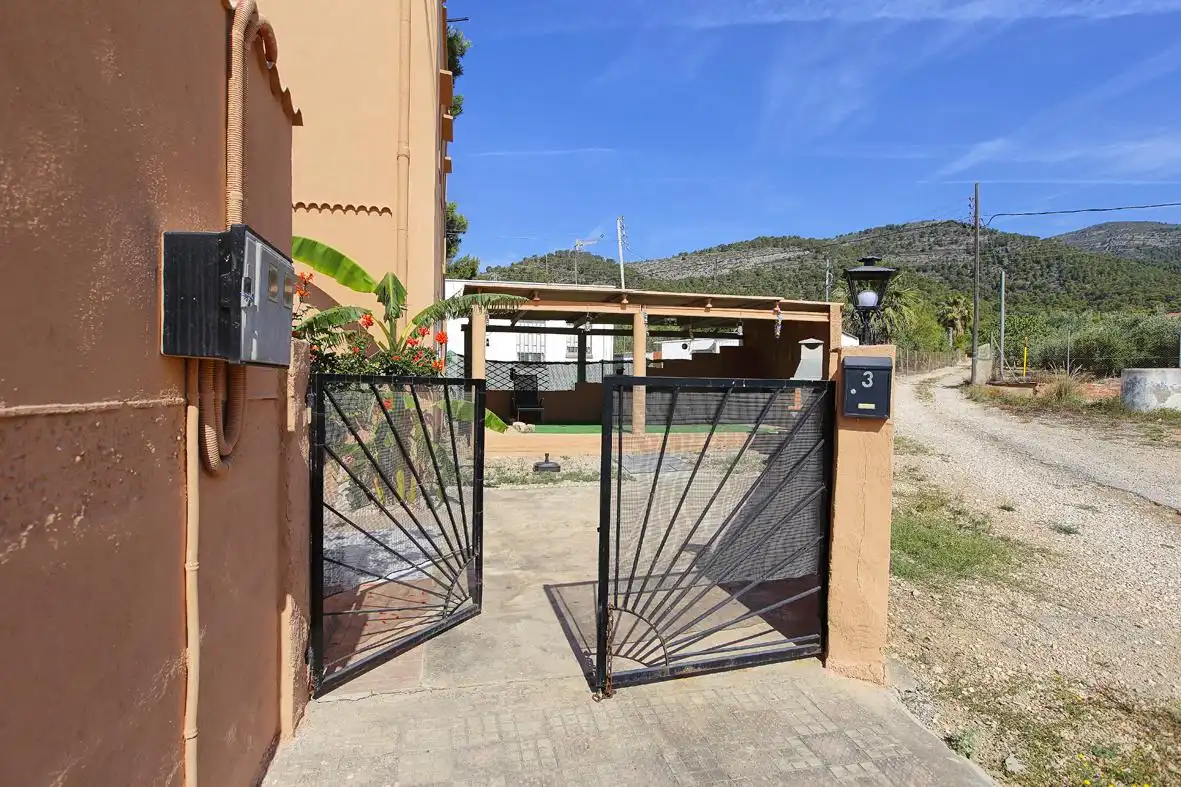 Garden of Flat for sale in Alcanar  with Private garden and Terrace