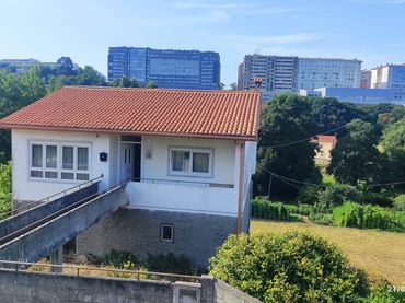 Casa en venda a Rúa Fuente de Feáns 52D