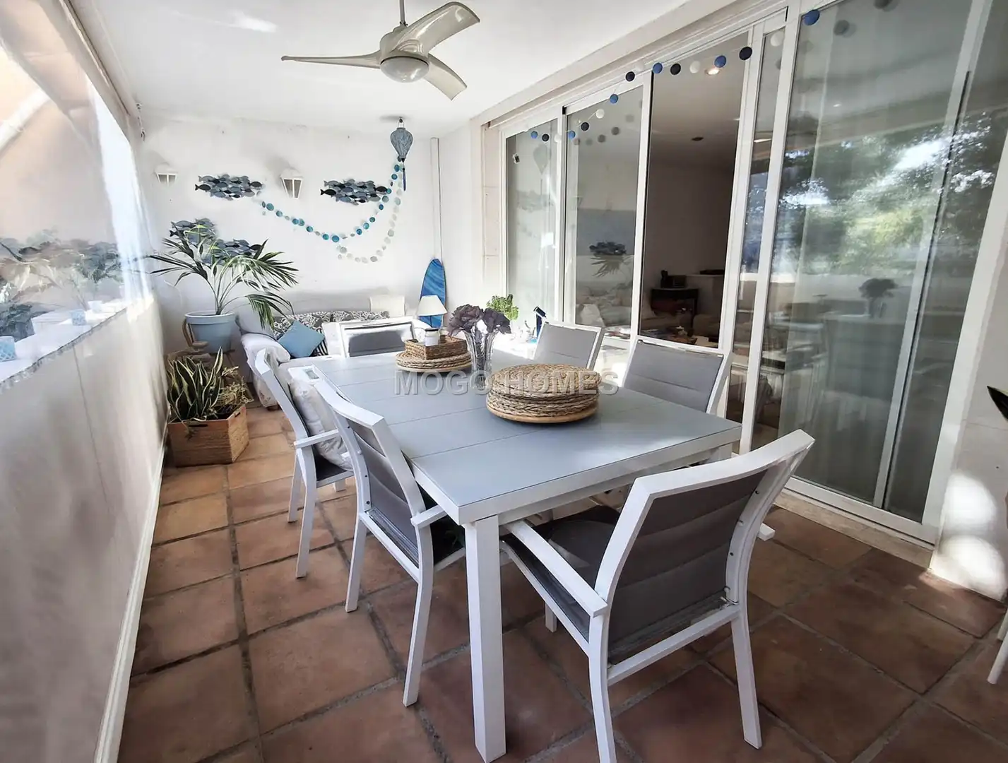 Terrace of Detached homes for sale in  Palma de Mallorca  with Air Conditioner, Heating and Terrace