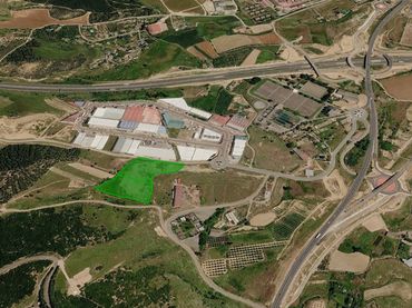 Terreno rústico en venta en Sc Malacapa,  Pol 13 - Pol Ind Variante -