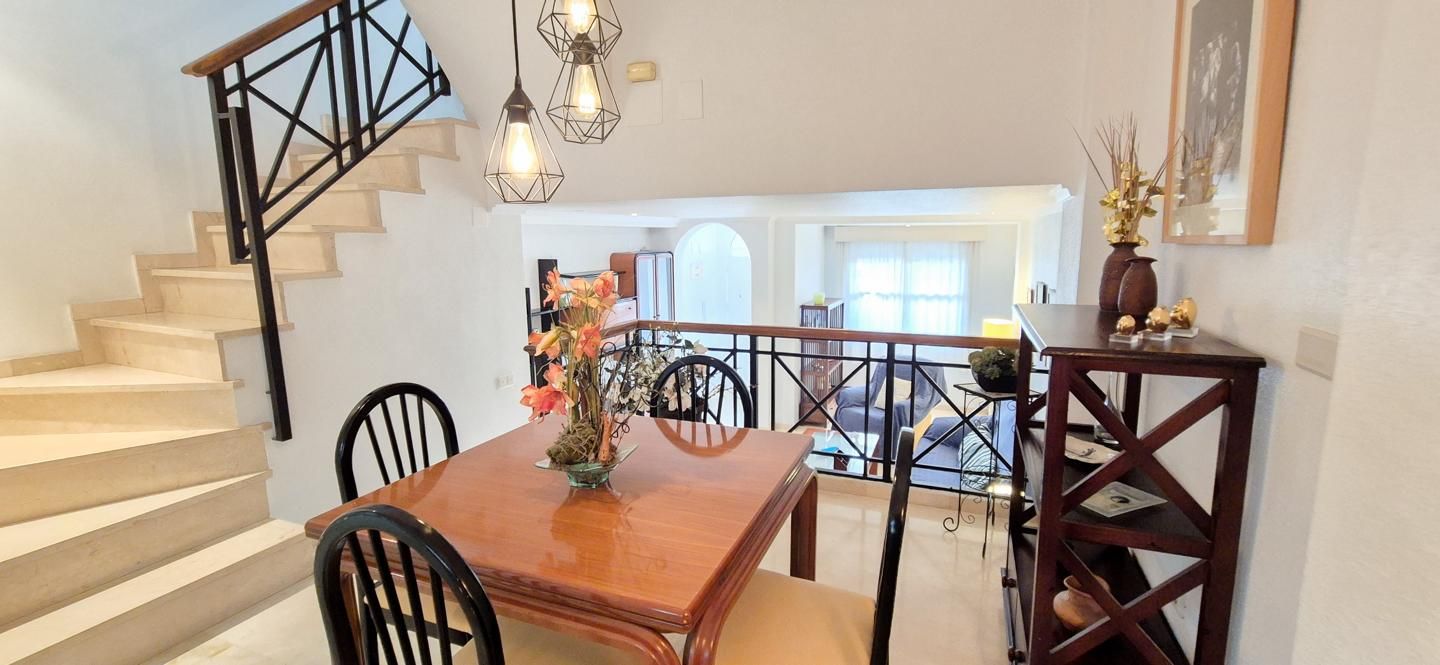 Dining room of House or chalet for sale in Elche / Elx  with Terrace, Storage room and Balcony