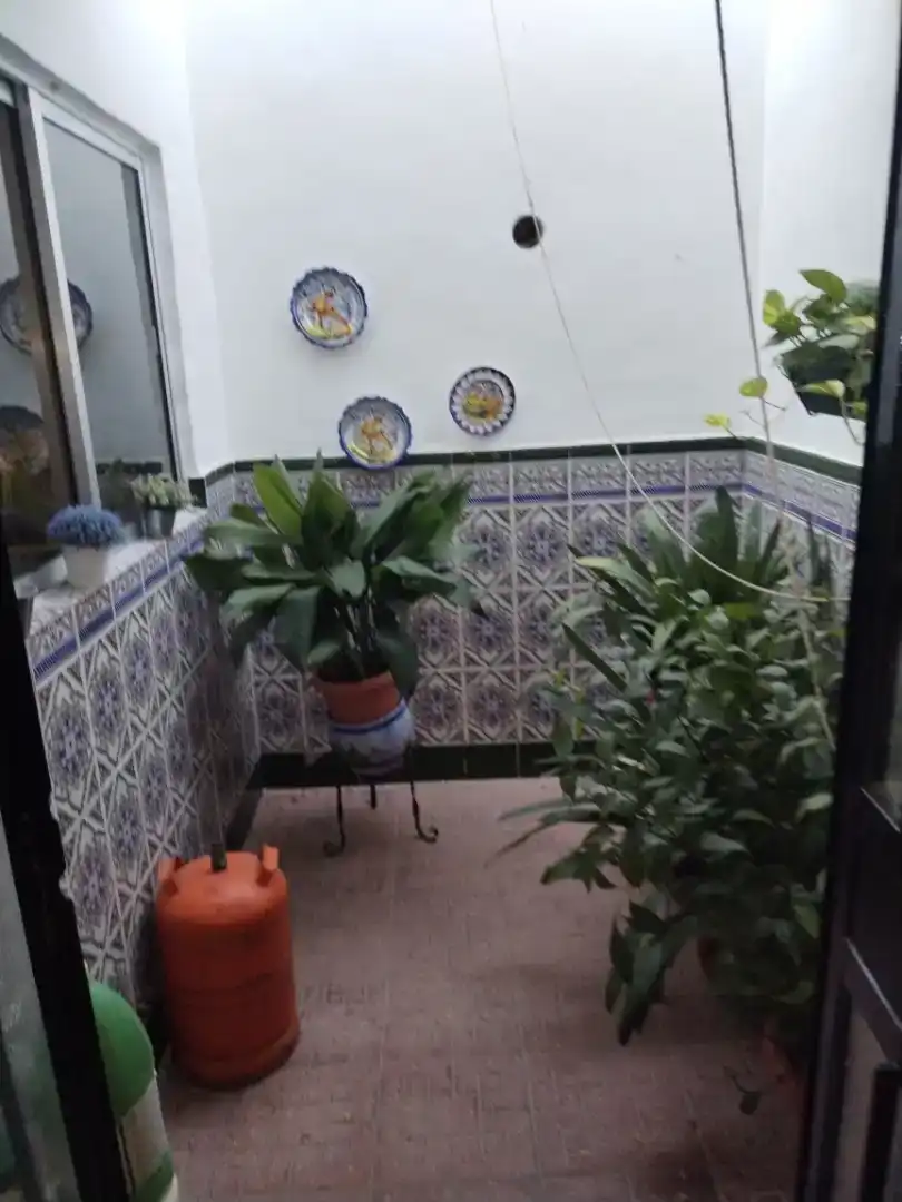 Terrassa de Casa o xalet en venda en Puente Genil amb Aire condicionat
