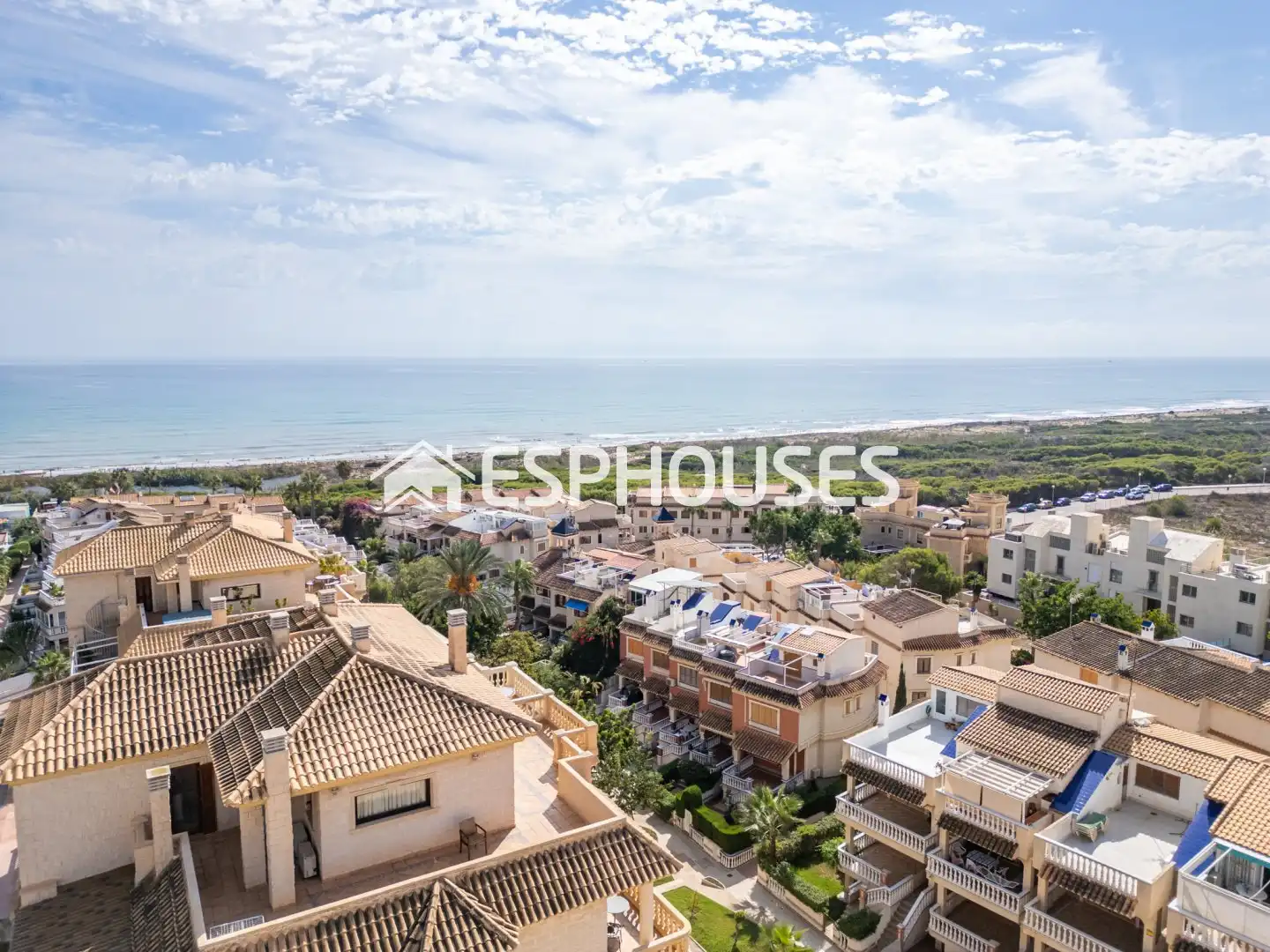 Penthouse with terrace for sale in El Moncayo - El Pòrtic