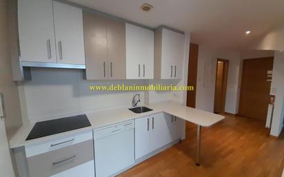 Kitchen of Duplex for sale in Salceda de Caselas  with Heating and Terrace