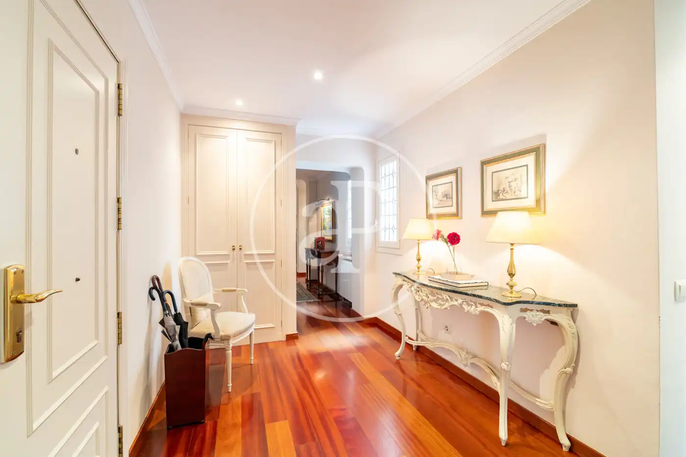 Flat for rent in Barcelona  with Air Conditioner, Heating and Terrace