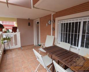 Jardí de Casa adosada en venda en Molina de Segura amb Aire condicionat i Terrassa