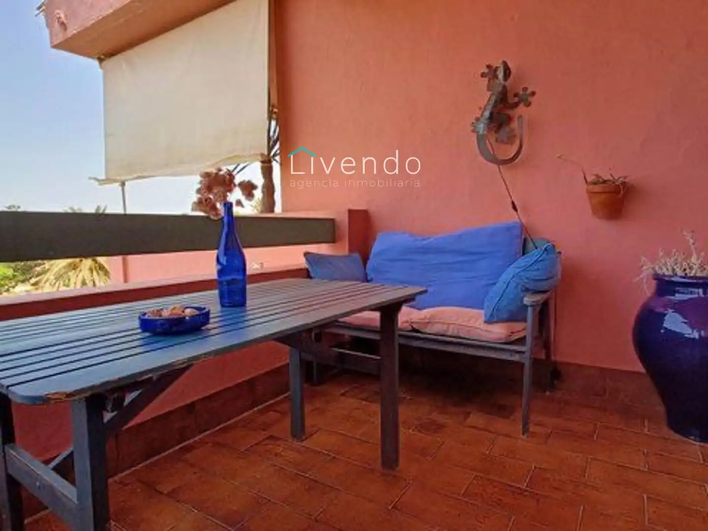 Garden of Flat for sale in Zahara de los Atunes  with Terrace, Swimming Pool and Furnished
