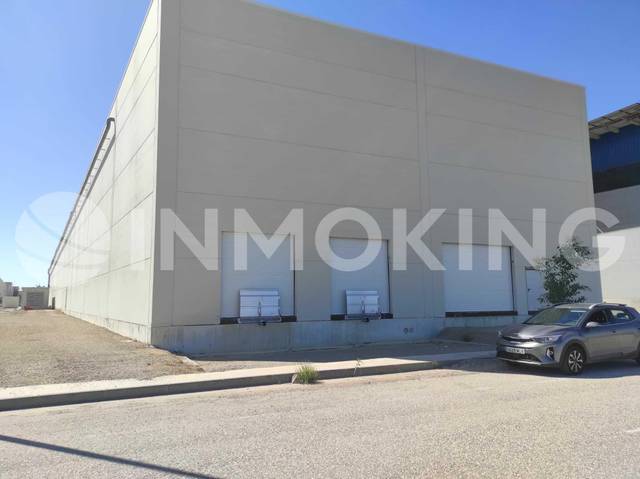 Nave industrial en Alquiler en Avenida de Suecia, S/N en Sierra de Carrascoy
