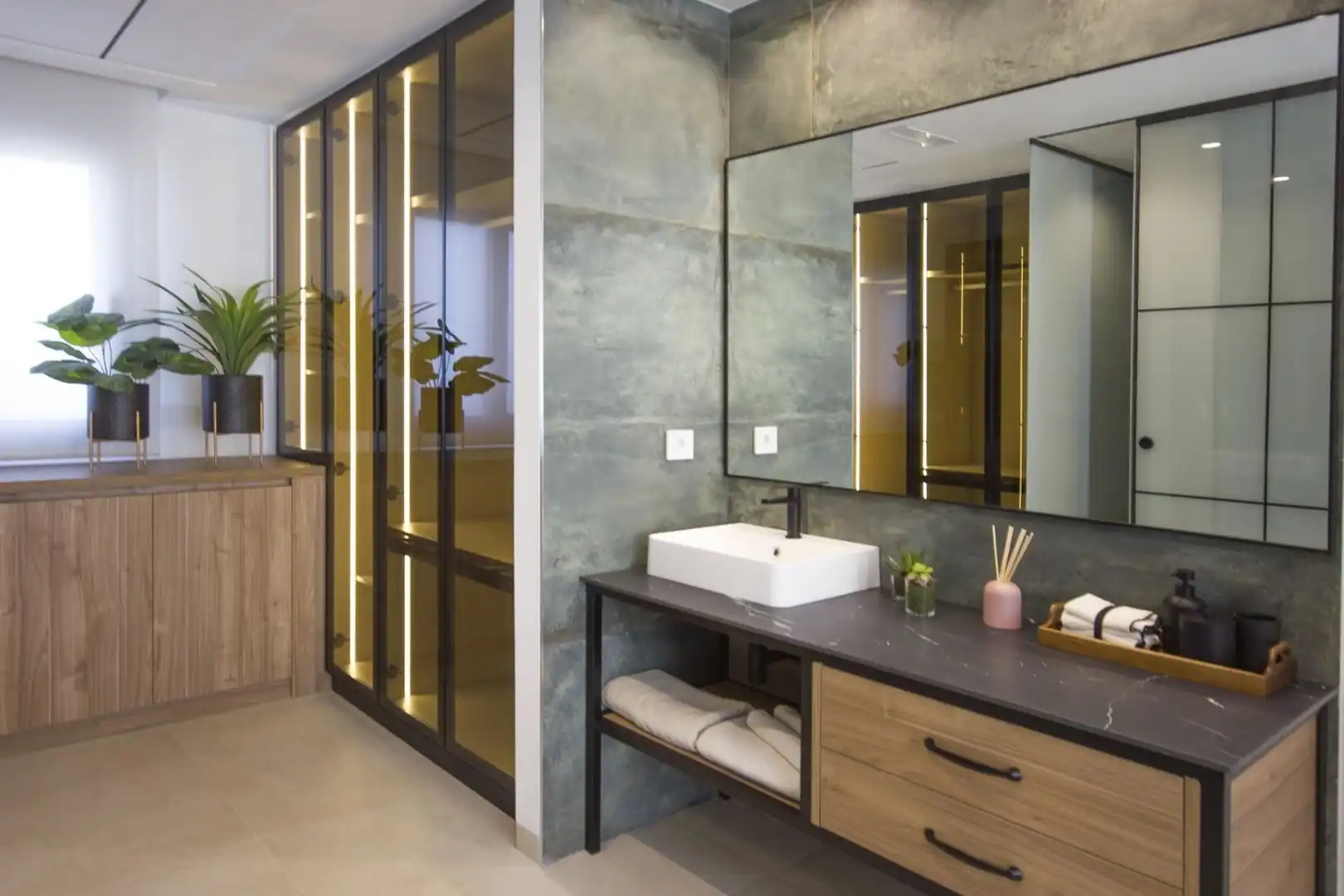 Baño de Casa o chalet en venta en Rojales