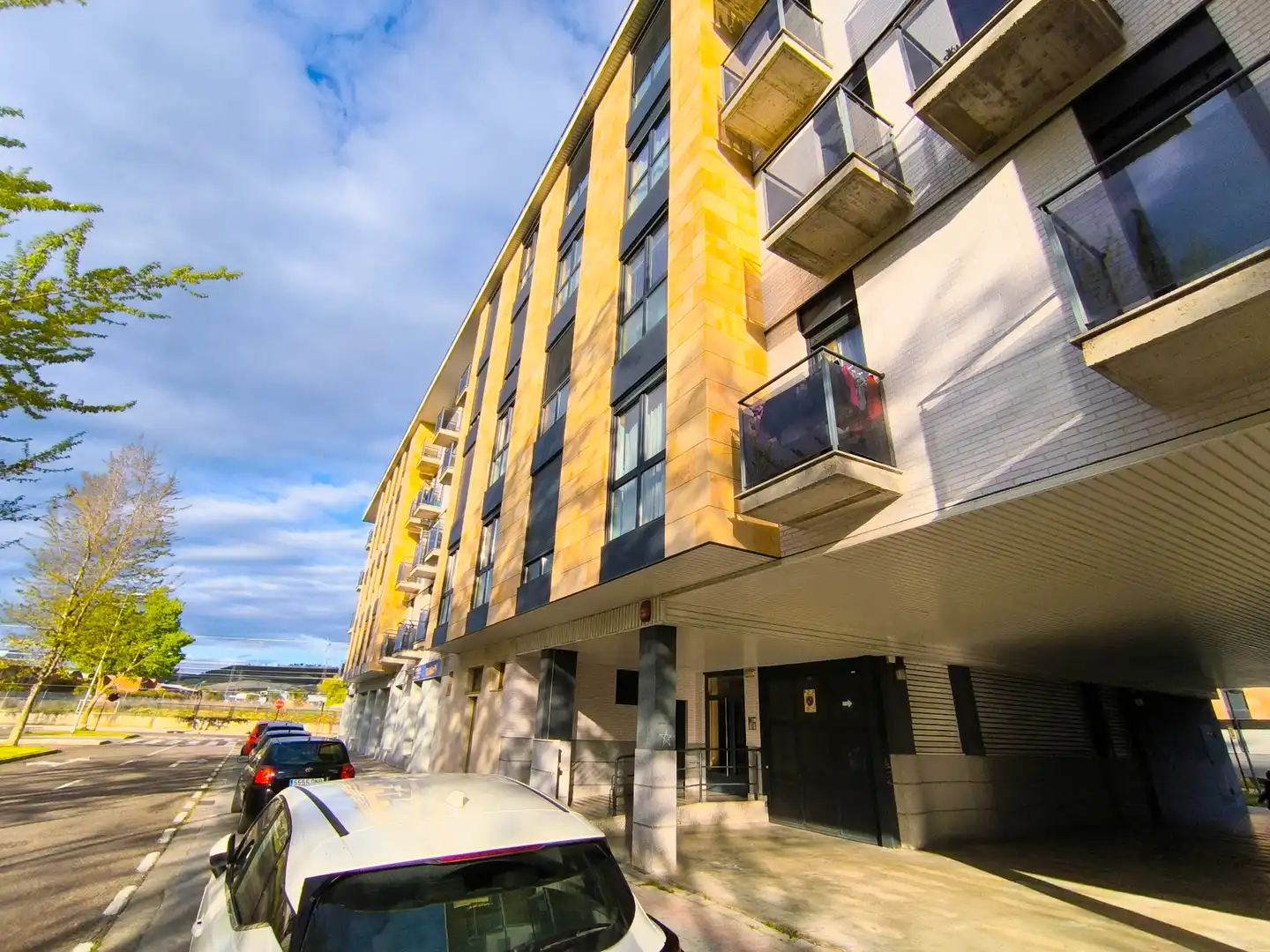 Doble amb ascensor en venda a Avenida Ramón Carande 38, imagen 21