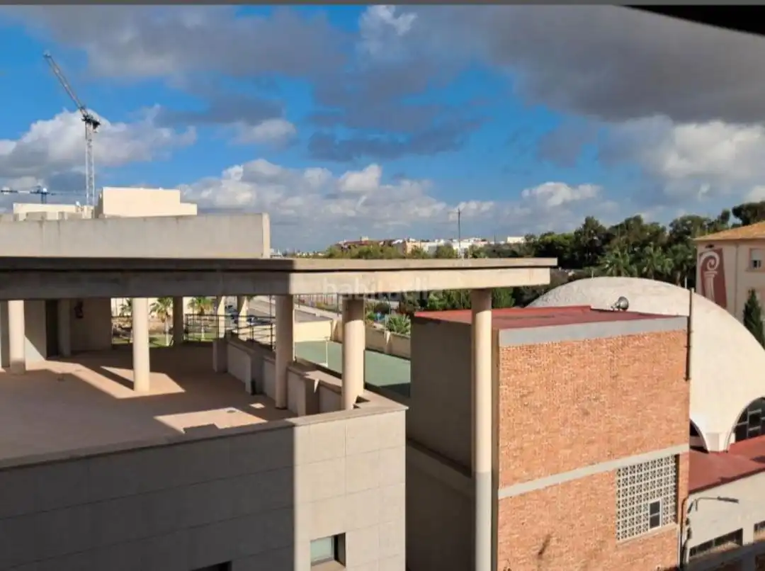Terrace of Attic for sale in Catarroja  with Air Conditioner, Terrace and Oven