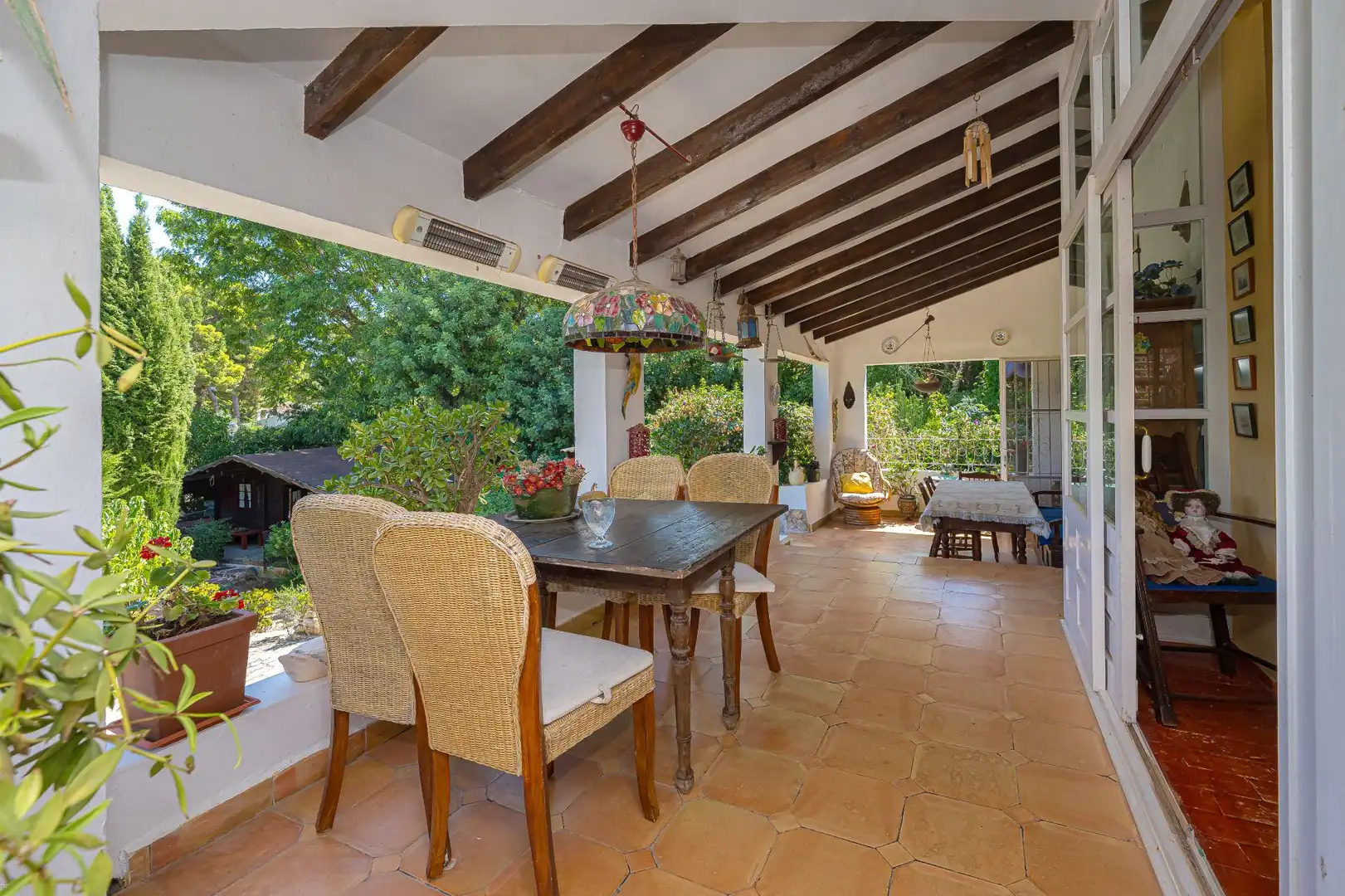 Maison avec piscine à vendre à Cap Martí - El Tossalet - Pinomar, imagen 24