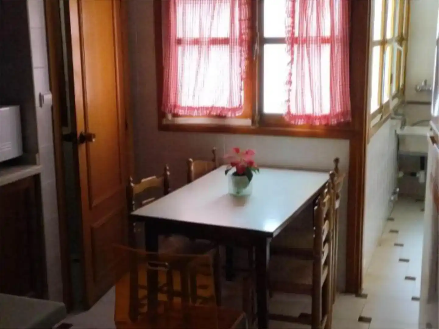 Dining room of Flat for sale in Baza, Granada