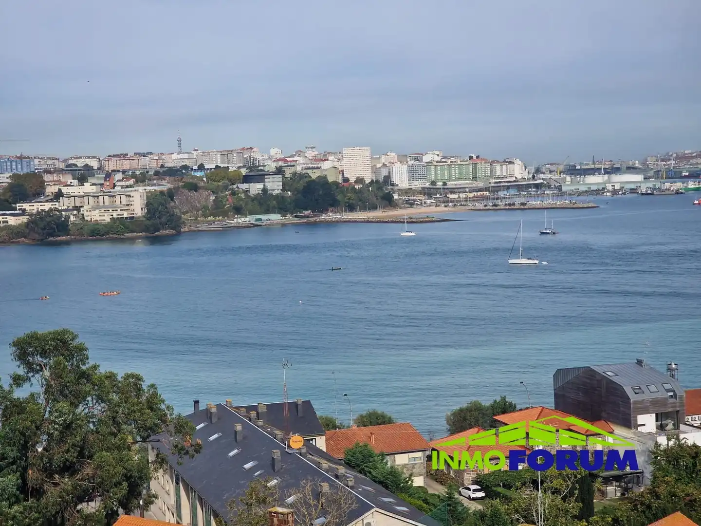 Attic for sale in Oleiros, A Coruña
