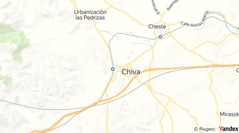 Foto 3 de Pis en venda a Centro, Chiva