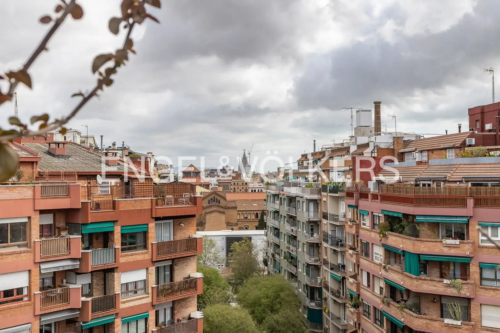 Àtic en venda a La Nova Esquerra de l'Eixample