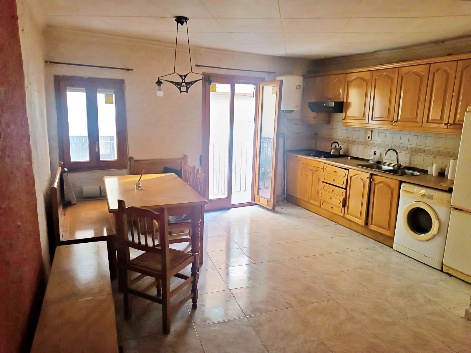 Cocina de Piso en venta en Balaguer con Trastero y Balcón