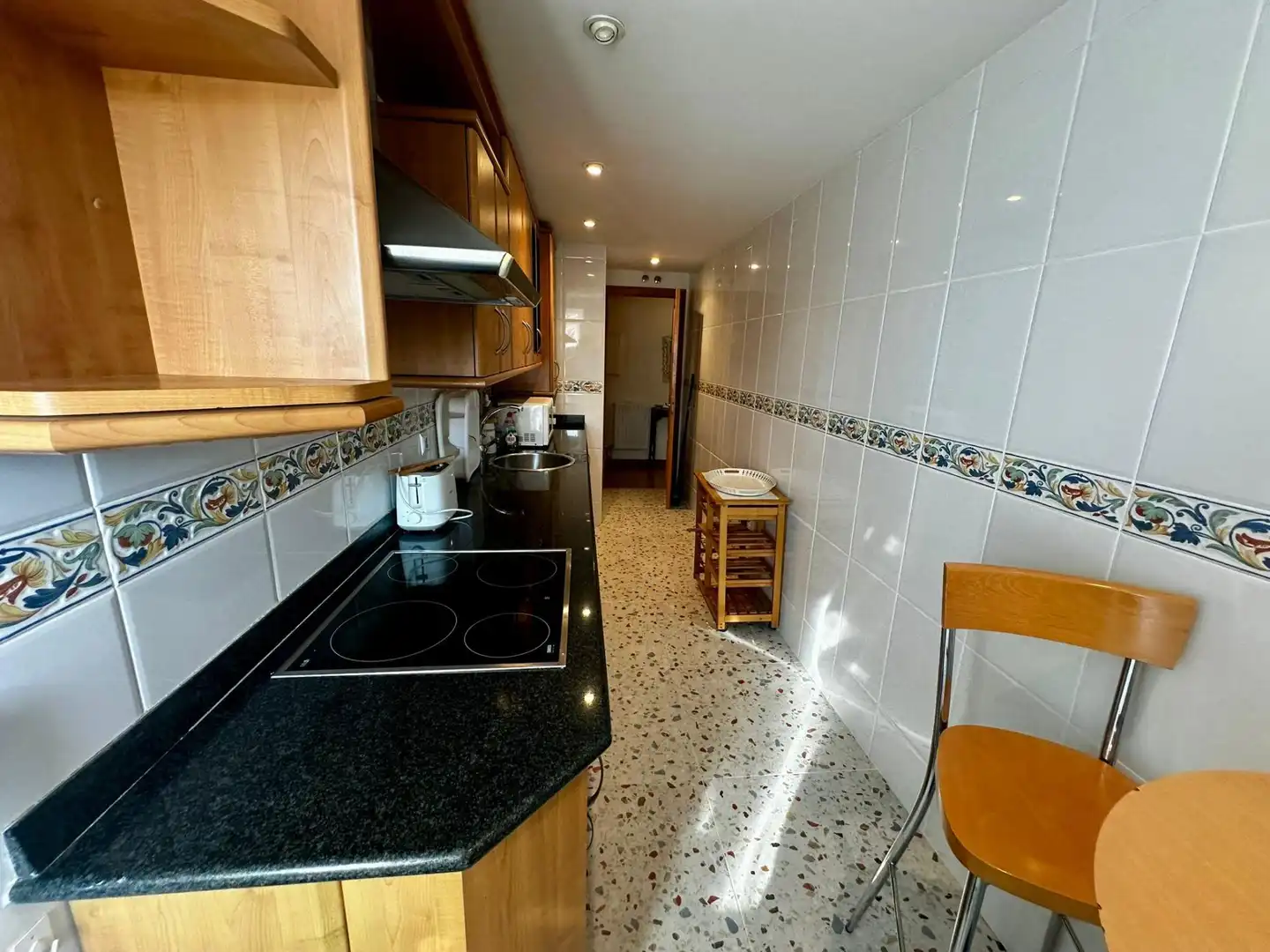 Kitchen of Flat for rent in Burgos