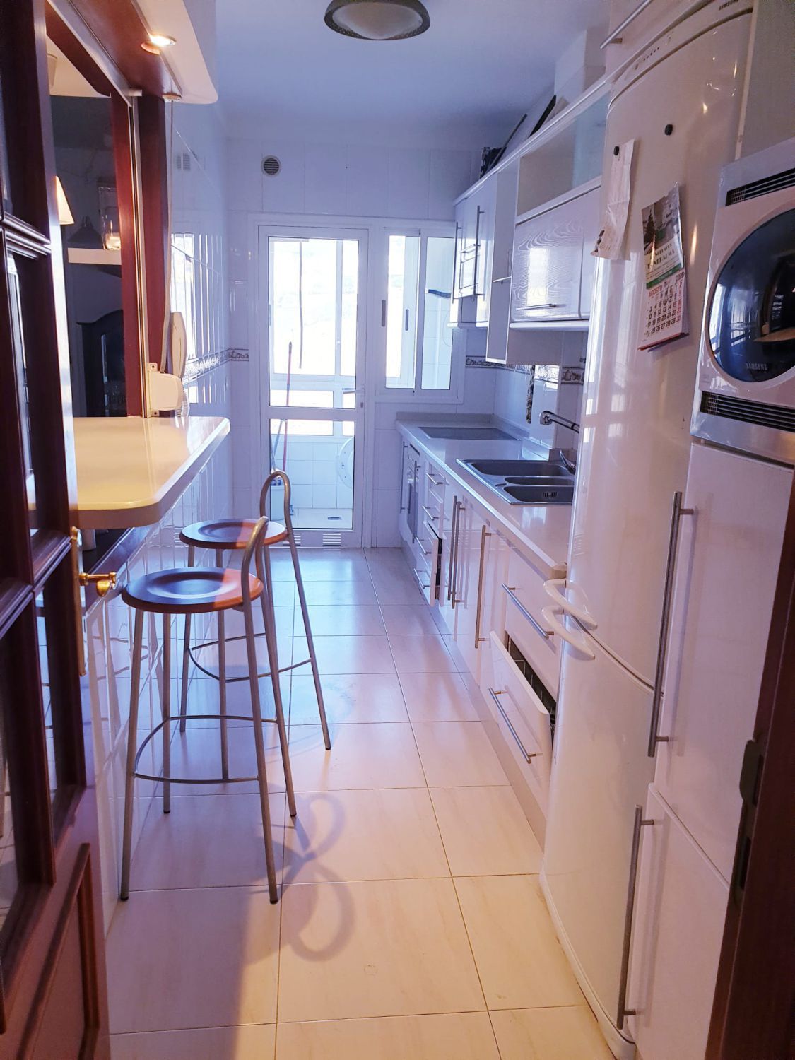 Cuina de Pis en venda en  Santa Cruz de Tenerife Capital amb Balcó
