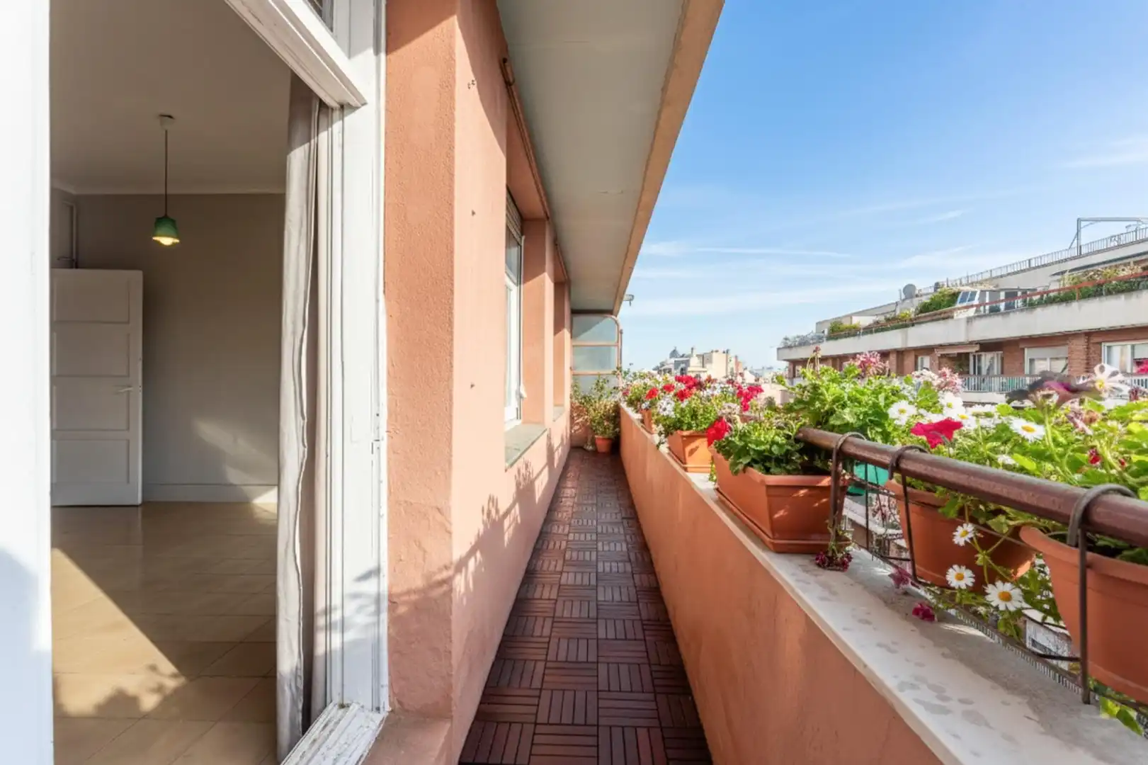 Wohnung mit Terrasse zum Verkauf in Calle ROGER DE LLURIA