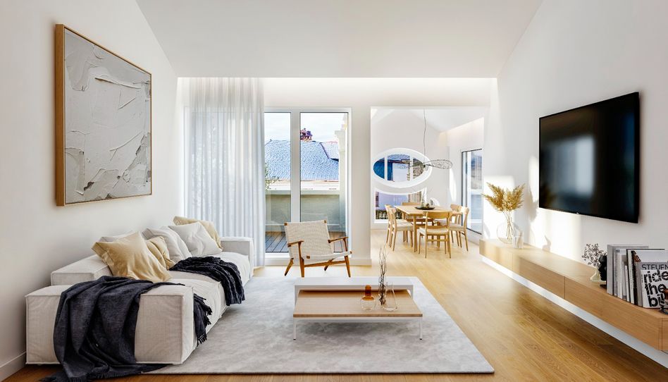 Photo 1 of Flat for sale in Rúa Do Paseo, 20, Centro, Ourense