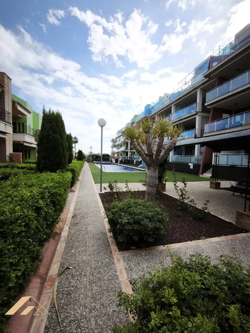 Piscina de Apartament en venda en Orihuela Costa