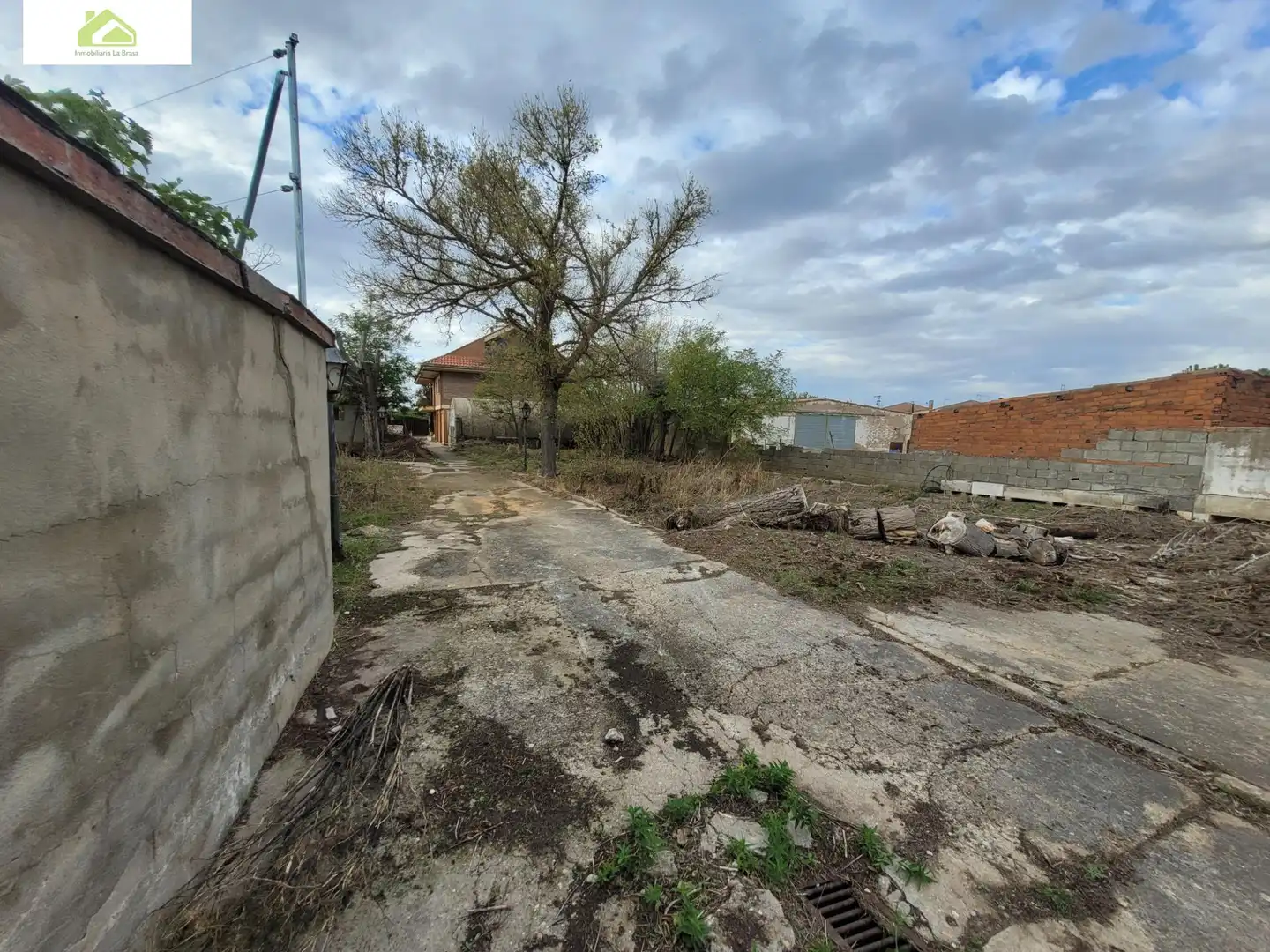 Casa rústica amb jardí en venda a Morales del Vino, imagen 73