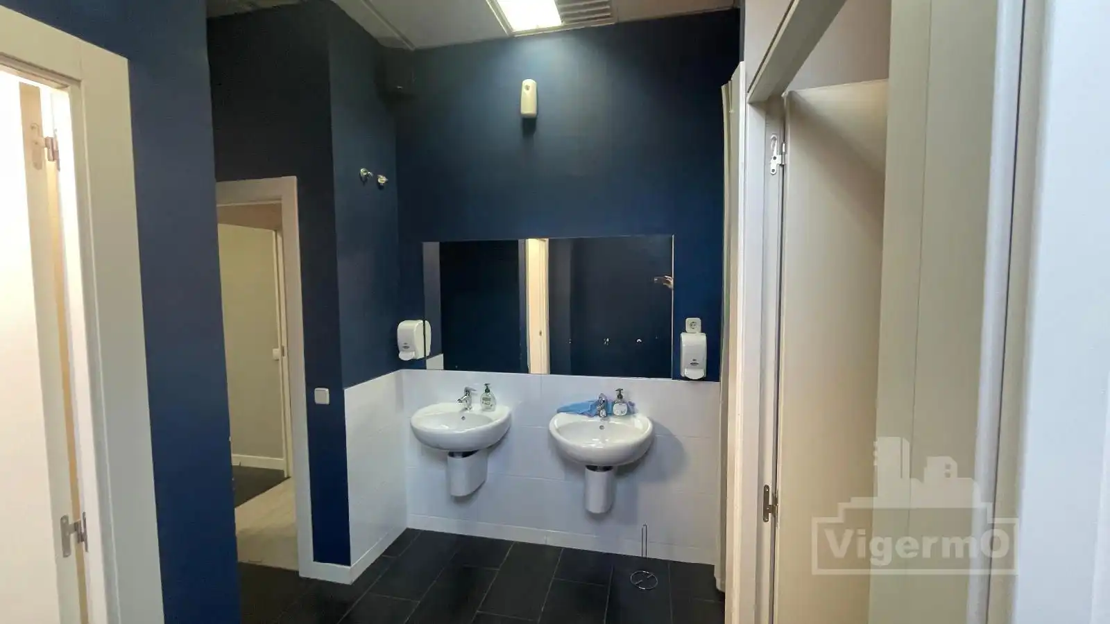 Bathroom of Commercial properties for sale in Población de Arroyo