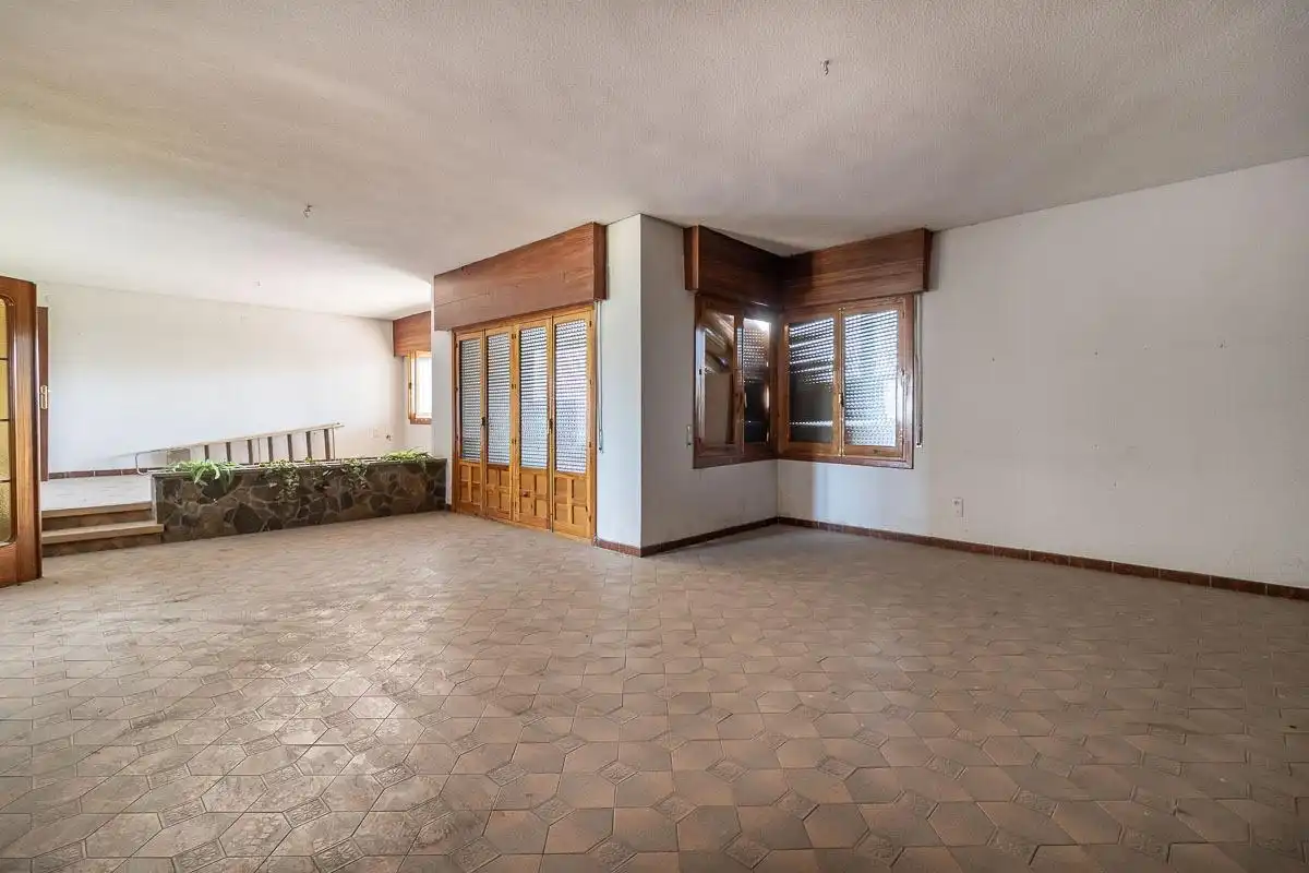 Finca rústica en venda en Santa Fe amb Calefacció, Jardí privat i Terrassa