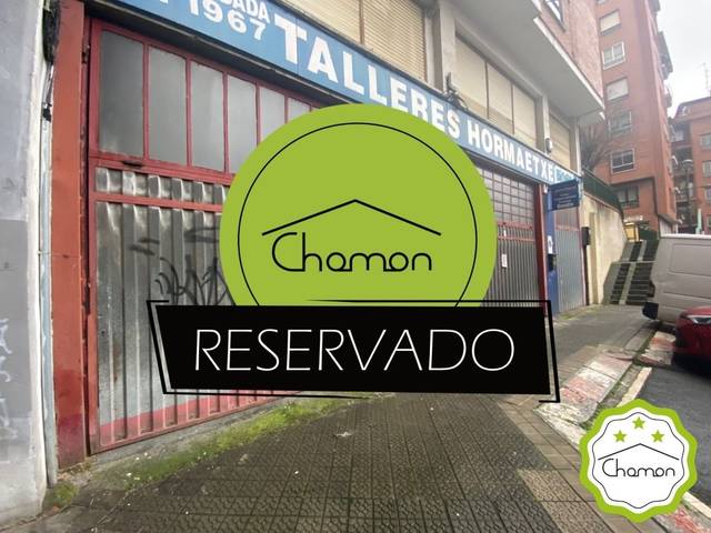 Local comercial en Venta en Iralabarri