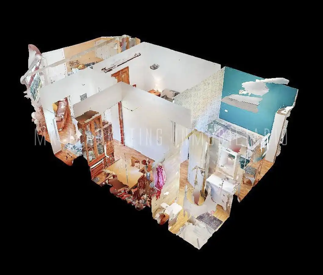 Habitación de Casa o chalet en venta en Moya (Las Palmas) con Jardín privado, Terraza y Trastero