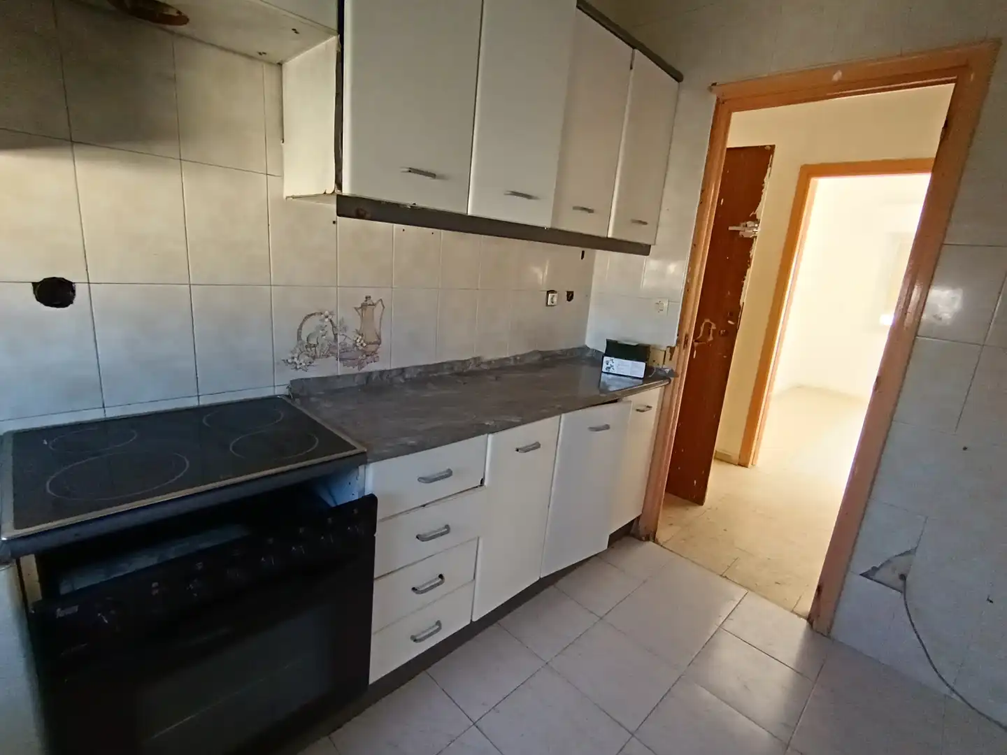 Flat for sale in Calle Virgen de los Santos, El Torreón - Los Ángeles - El Pilar