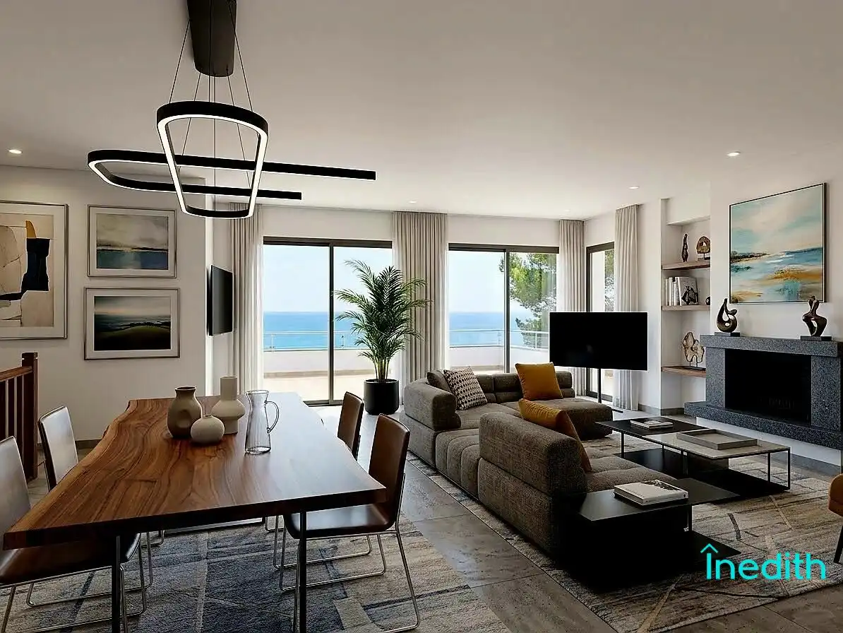 Casa amb terrassa en venda a Les Botigues de Sitges, imagen 62